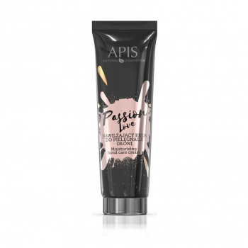 APIS PASSION LOVE Nawilżający krem do pielęgnacji dłoni 100 ml